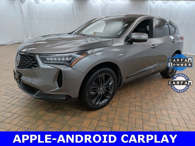 2024 Acura RDX A-Spec photo 3
