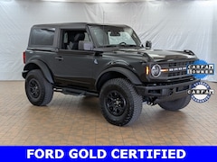 Used 2024 Ford Bronco Black Diamond SUV for sale in Merrillville, IN