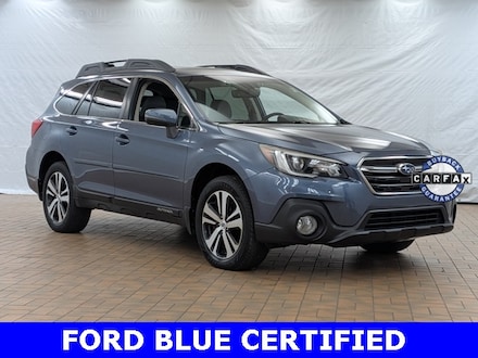 2018 Subaru Outback 2.5i Limited SUV