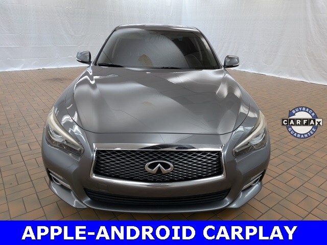2017 Infiniti Q50 3.0t Signature Edition photo 2