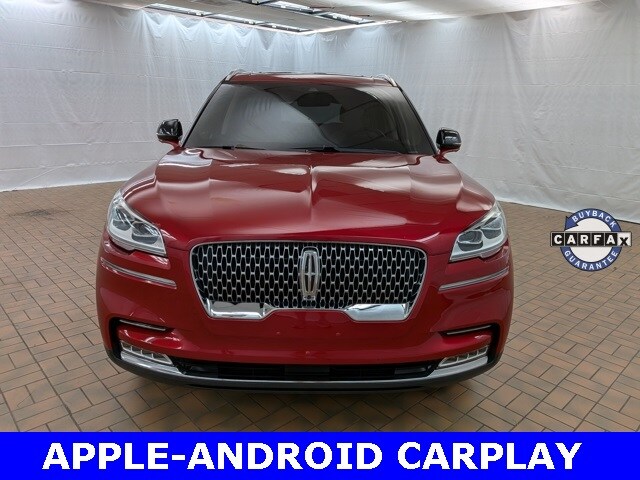 2020 Lincoln Aviator Reserve photo 2