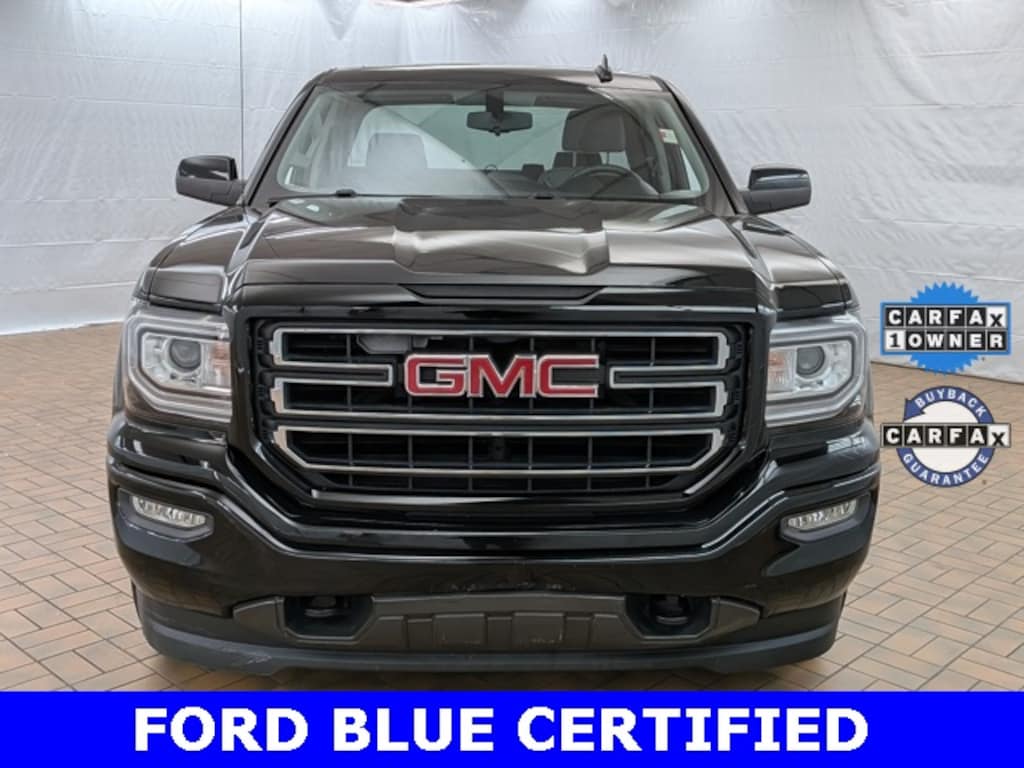 Used 2017 GMC Sierra 1500 Base Extended Cab Short Bed Truck