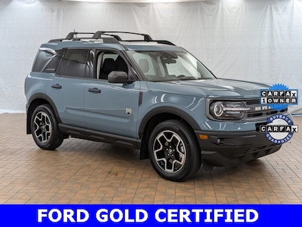 2022 Ford Bronco Sport Big Bend SUV