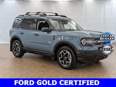 Used 2022 Ford Bronco Sport Big Bend SUV for sale in Merrillville, IN