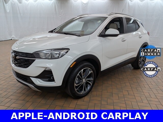 2022 Buick Encore GX Select photo 3