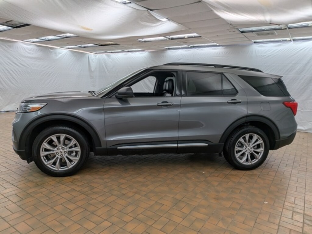 Used 2023 Ford Explorer XLT SUV