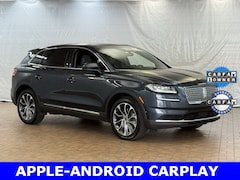 2022 Lincoln Nautilus Reserve SUV