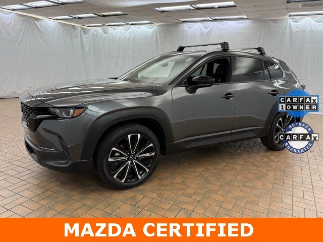 2025 Mazda CX-50 2.5 Premium Plus photo 3