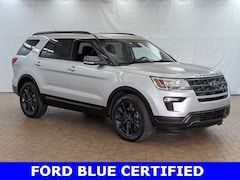 2019 Ford Explorer XLT SUV