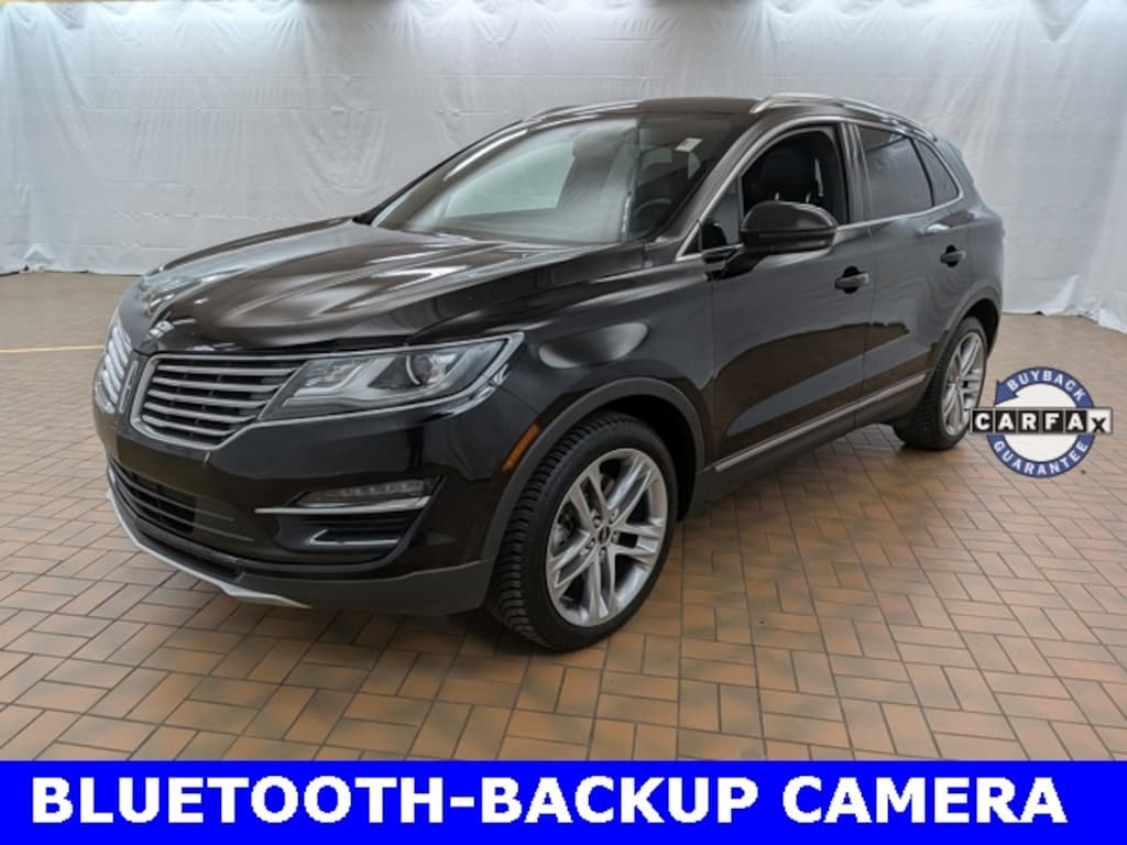 Used 2017 Lincoln MKC Reserve SUV