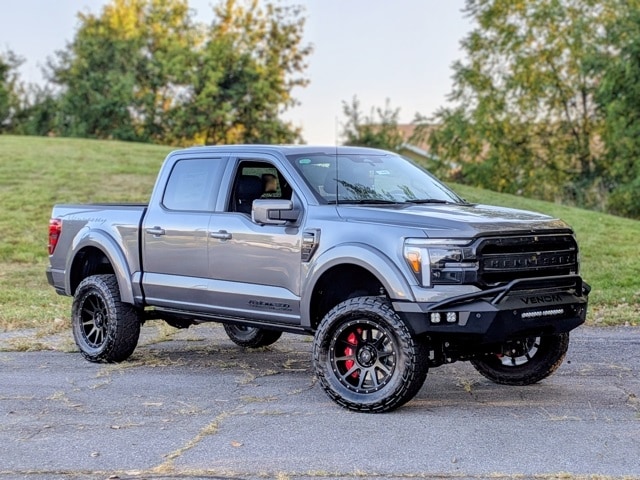 2025 Ford F-150 Lariat's photo