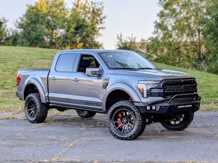 2025 Ford F-150 Lariat TRUCK