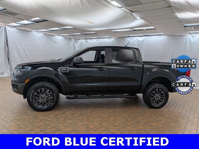 2023 Ford Ranger XLT photo 4