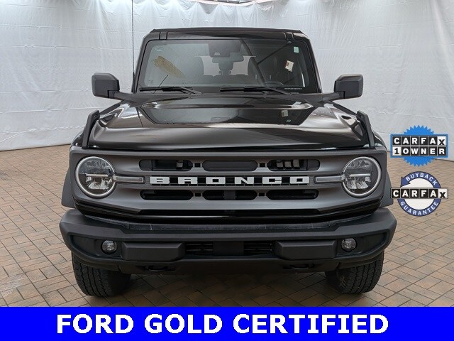 2023 Ford Bronco Big Bend photo 2