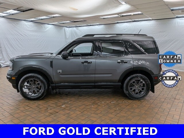 2024 Ford Bronco Sport Big Bend photo 4