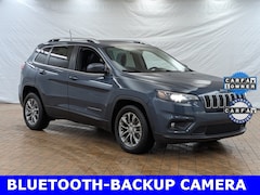 Used 2019 Jeep Cherokee Latitude Plus SUV for sale in Merrillville, IN