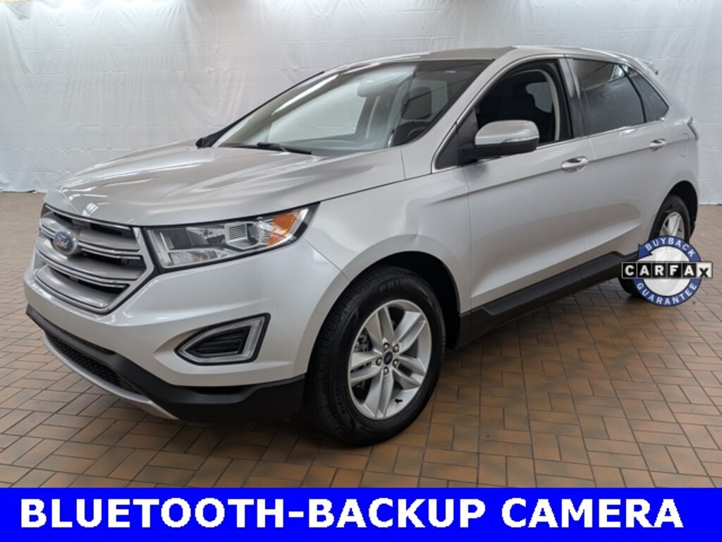 Used 2017 Ford Edge SEL SUV