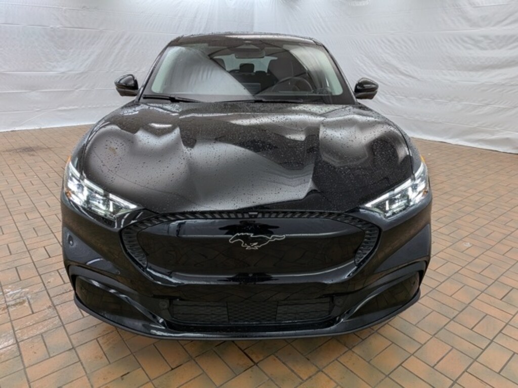 Used 2024 Ford Mustang Mach-E Select SUV