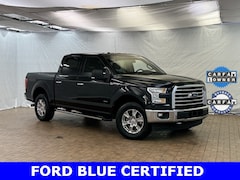 2017 Ford F-150 XLT Crew Cab Short Bed Truck