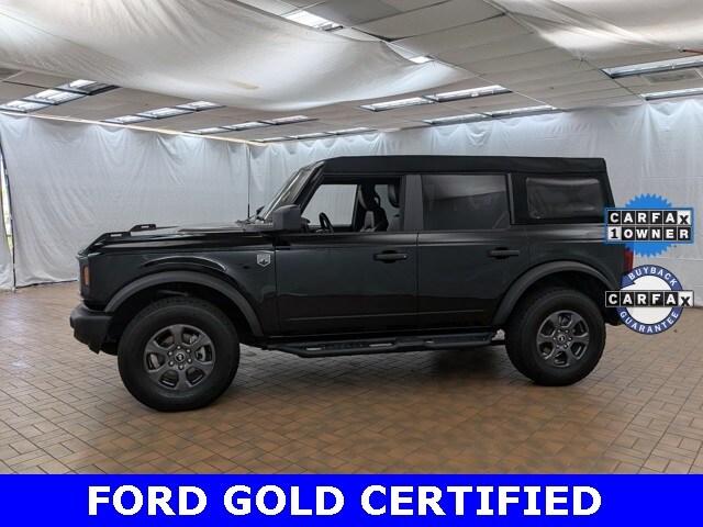 2023 Ford Bronco Big Bend photo 4