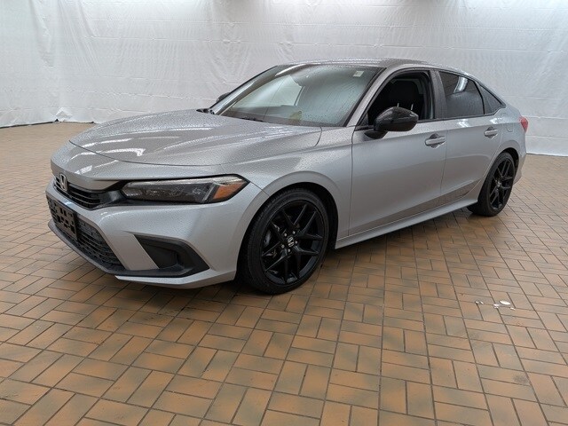 2024 Honda Civic Sport photo 3