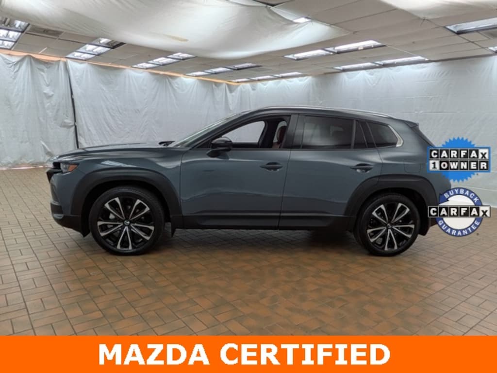 Used 2025 Mazda CX-50 2.5 Turbo Premium Package SUV