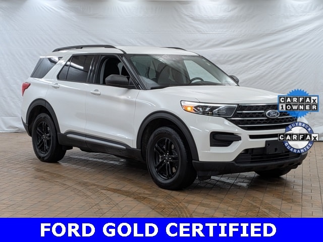 2023 Ford Explorer XLT's photo