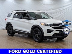Used 2023 Ford Explorer XLT SUV for sale in Merrillville, IN