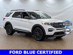2020 Ford Explorer XLT SUV
