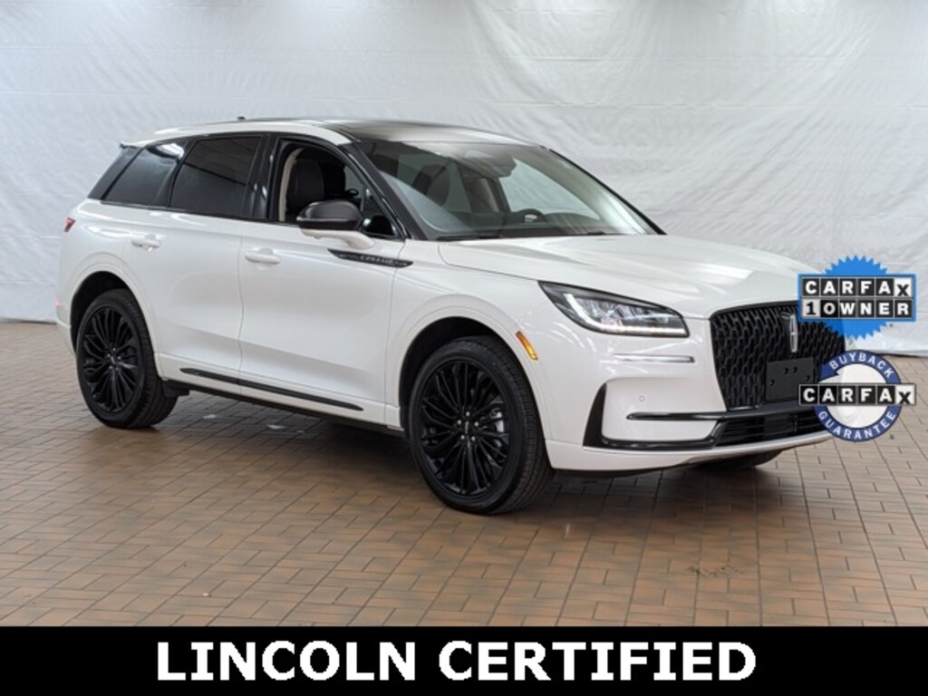 Used 2024 Lincoln Corsair Premiere SUV
