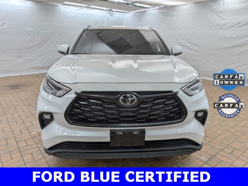 Used 2023 Toyota Highlander XLE SUV