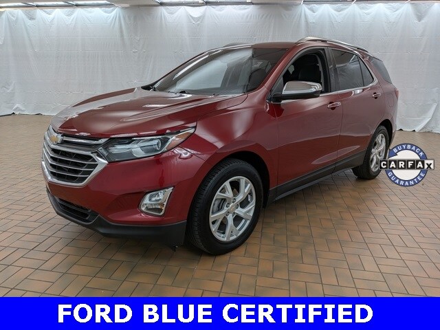 2020 Chevrolet Equinox Premier photo 3