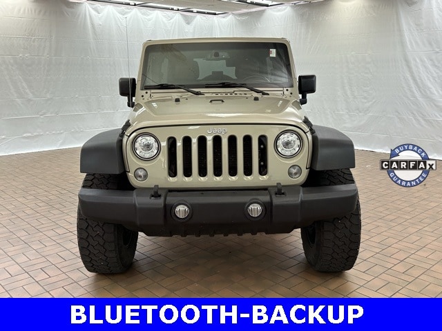 Used 2017 Jeep Wrangler Unlimited Rubicon with VIN 1C4BJWFGXHL707534 for sale in Merrillville, IN