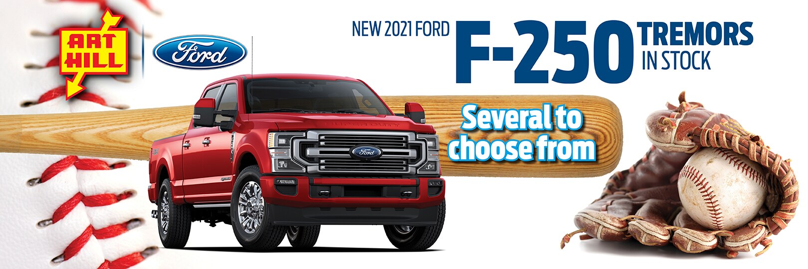 2021 Ford F-250