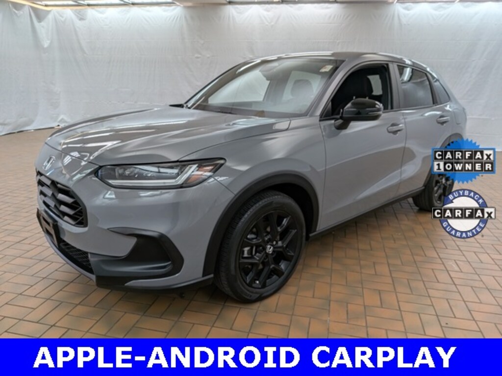 Used 2023 Honda HR-V Sport SUV