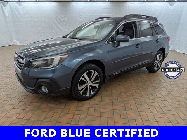 2018 Subaru Outback 2.5i Limited photo 3