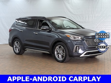 2018 Hyundai Santa FE Limited Ultimate SUV