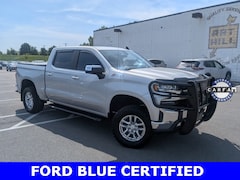 2019 Chevrolet Silverado LT CREW CAB TRUCK