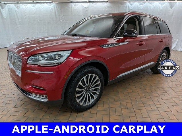 2020 Lincoln Aviator Reserve photo 3