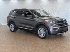 2020 Ford Explorer XLT SUV