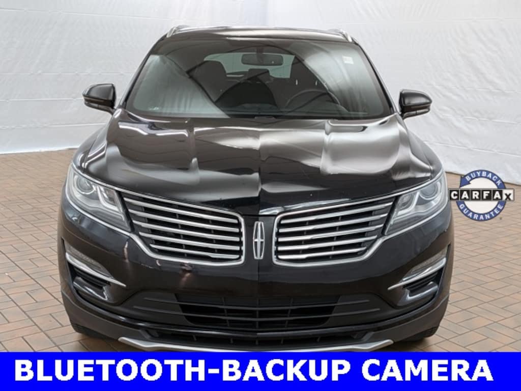 Used 2017 Lincoln MKC Reserve SUV