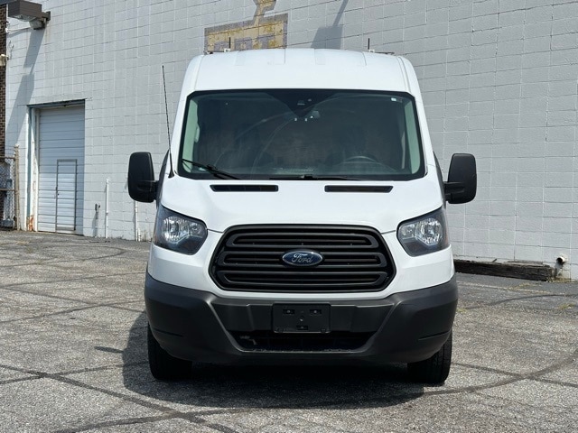 Used 2019 Ford Transit Van Base with VIN 1FTYR2CM0KKA35132 for sale in Merrillville, IN