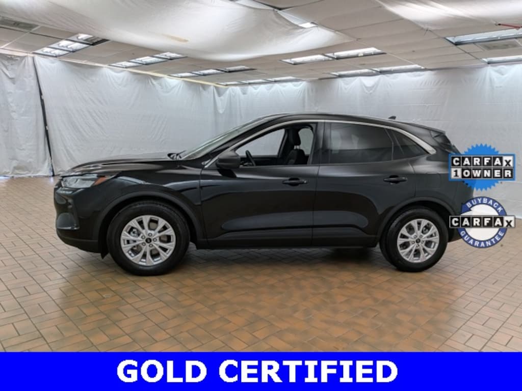 Certified 2023 Ford Escape Active SUV