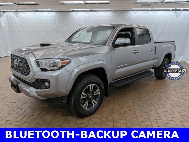 2018 Toyota Tacoma TRD Sport Long Bed photo 3