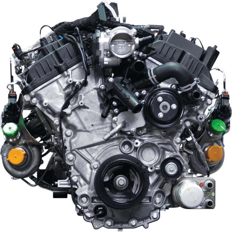 3.5L EcoBoost® Engine Option