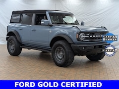 2024 Ford Bronco Outer Banks SUV