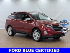 2018 Chevrolet Equinox Premier W/1LZ SUV