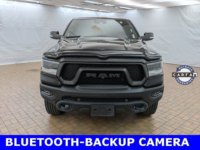 2021 Ram 1500 Rebel photo 2