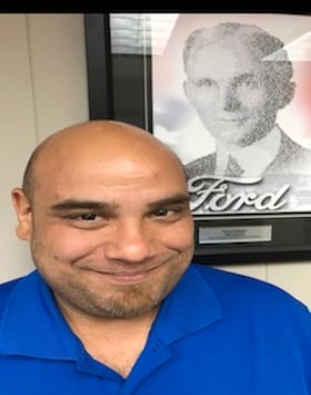 Staff member Steve Nunez from ID_0685bffa04f7