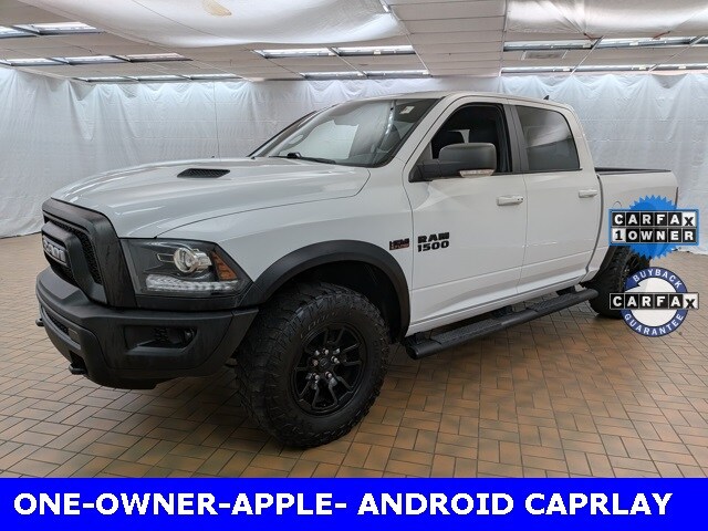 2018 Ram 1500 Rebel photo 2